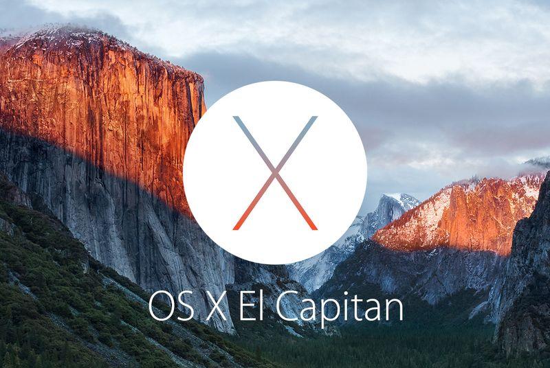Cultura Geek OS X El Capitan