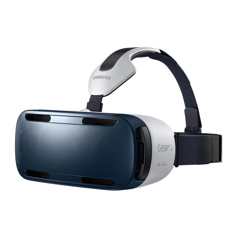 Samsung Gear VR @Culturageek