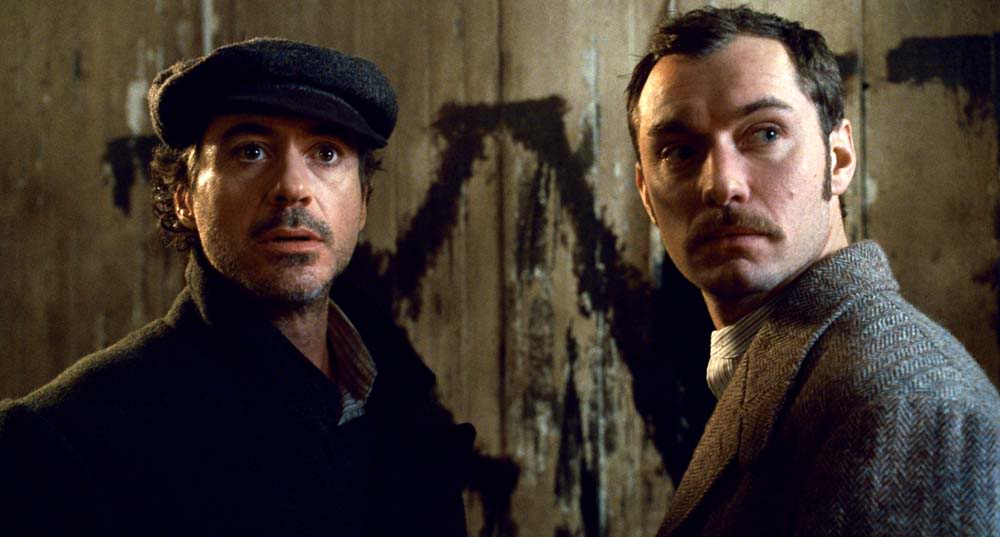 Sherlock Holmes: Robert Downey Jr. Is Preparing Two Series About The ...