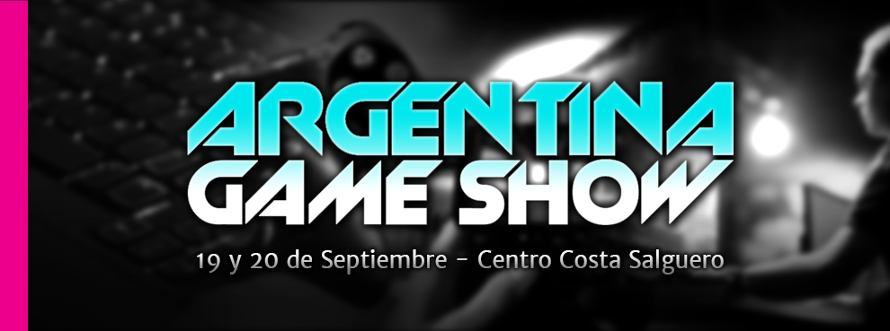 Cultura Geek Argentina Game Show 1
