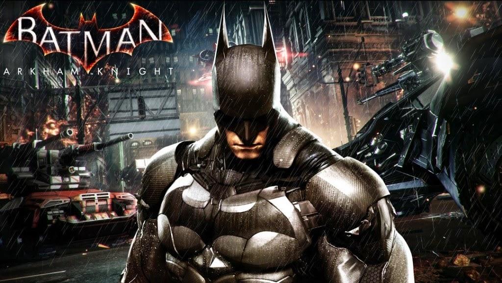 Batman: Arkham Knight ya tiene todo su DLC confirmado