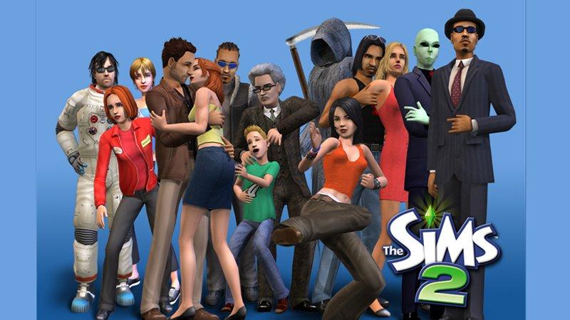 Sims 2 culturageek.com.ar