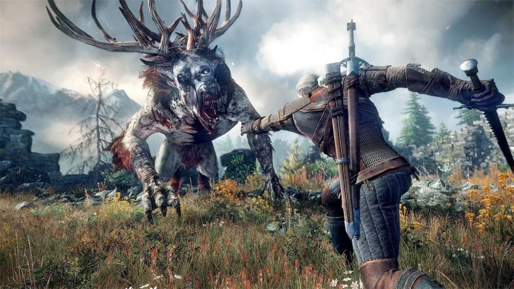 Cultura Geek Game Awards 2015 The WItcher 3 Wild Hunt