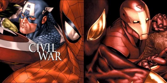 Spider-Man Civil War culturageek.com.ar
