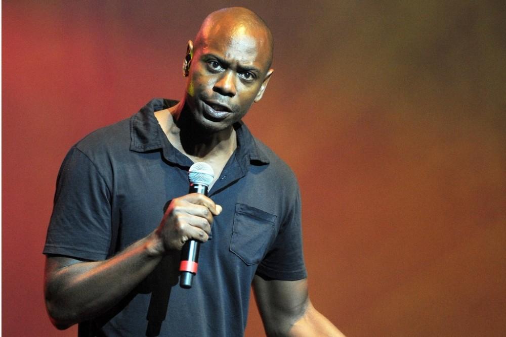 Cultura Geek Famosos Gamers Dave Chapelle