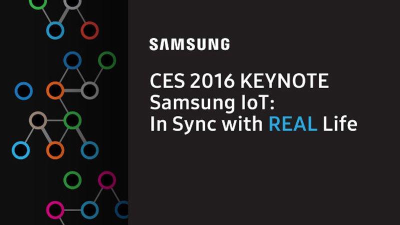 Cultura Geek Samsung CES 2016 1