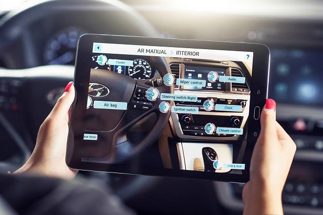 Virtual Guide es la nueva app de Hyundai que le facilita al usuario solucionar fallas simples