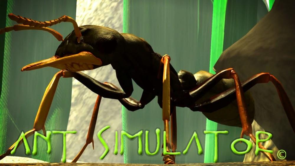 Ant simulator culturageek.com.ar