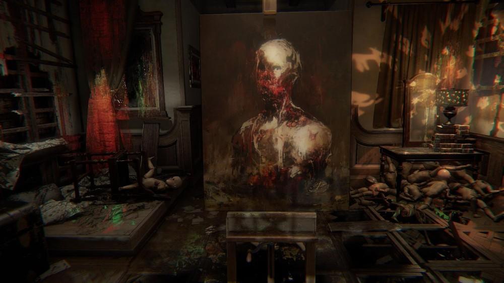 Cultura Geek Layers of Fear Review 3