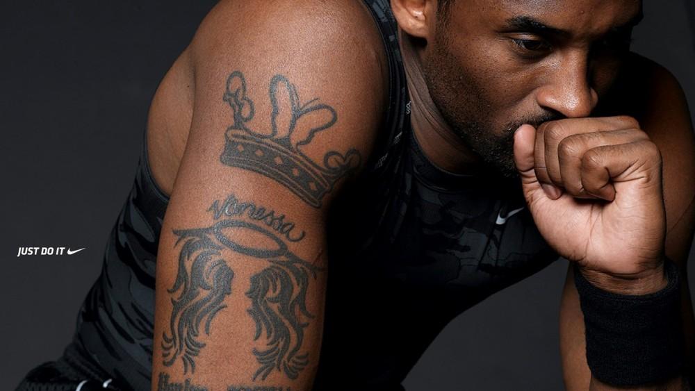 Cultura Geek Tatuajes NBA 2k16 Kobe Bryant