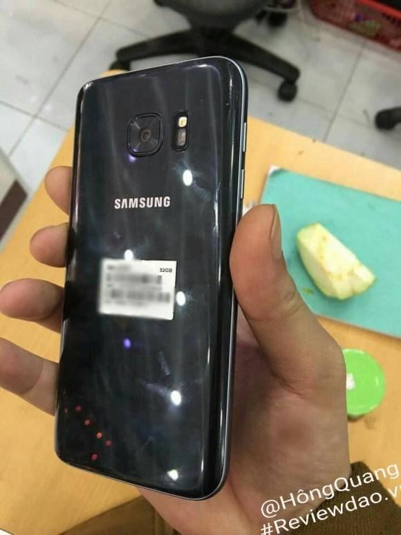 Cultura Geek Samsung Galaxy S7 Leaks 1