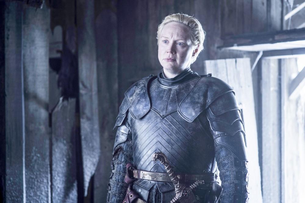 Game of Thrones Brienne