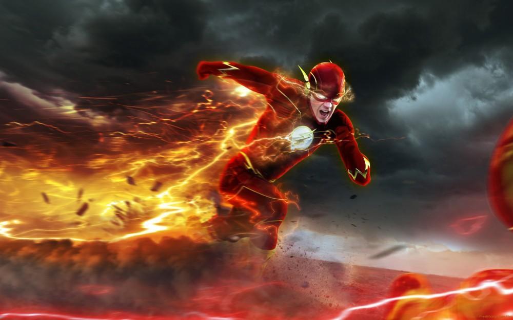 The Flash a