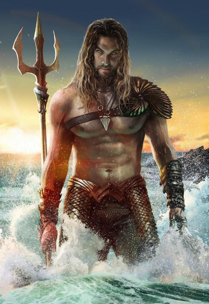 Aquaman jm culturageek