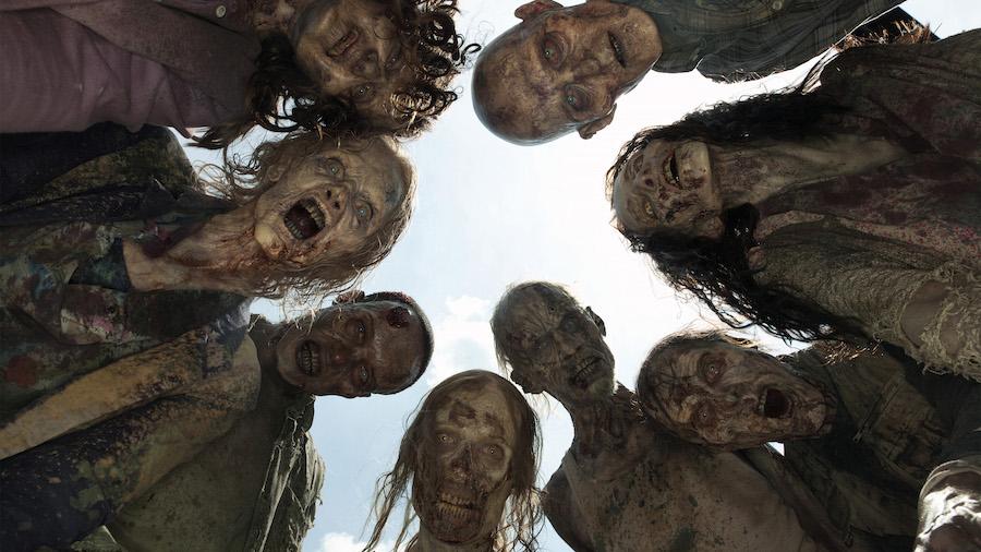 Walkers - The Walking Dead _ Season 5. Gallery - Photo Credit: Frank Ockenfels 3/AMC