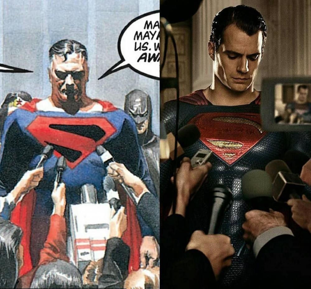 Batman v Superman www.culturageek.com.ar
