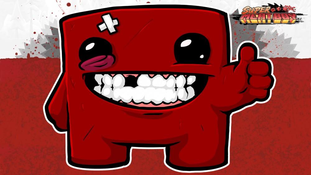 Cultura Geek Games With Gold Junio 2016 Super Meat Boy