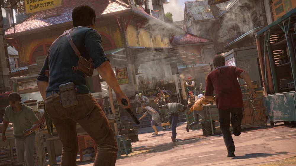 Cultura Geek Uncharted 4 Review 4