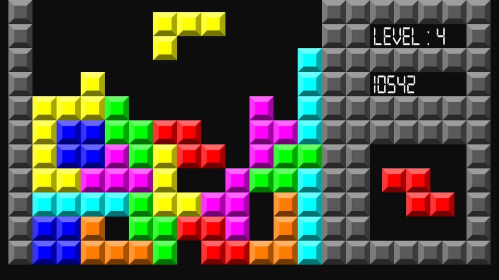 Tetris a culturageek.com.ar