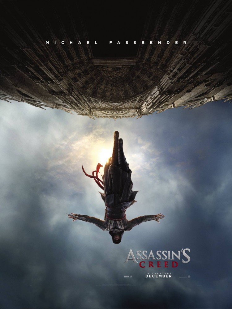 Assassin's Creed intro culturageek
