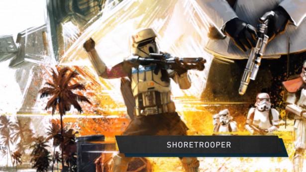 stormtrooper nuevo star wars