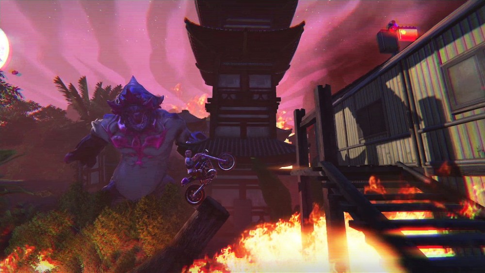E3 2016: Trials of the Blood Dragon ya está disponible