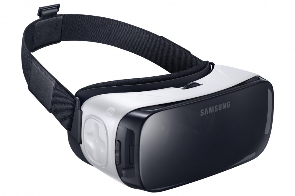 Cultura Geek Samsung Gear VR Argentina 1