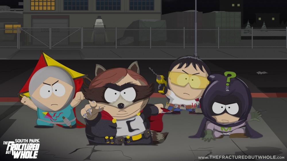 Cultura Geek South Park E3 2016 1