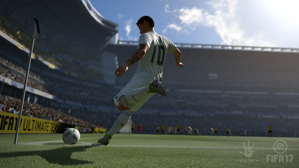FIFA 17 E3 www.culturageek.com.ar
