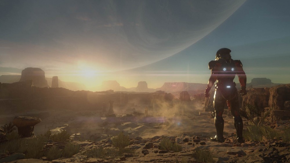 Cultura Geek E3 2016 Mass Effect Andromeda