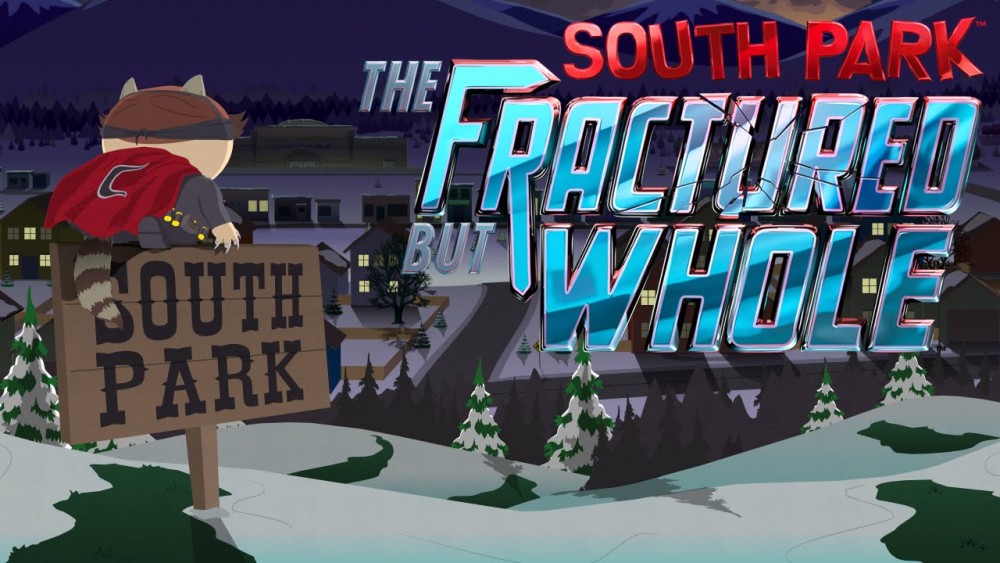 Cultura Geek South Park The Fractured But Whole E3 2016 2