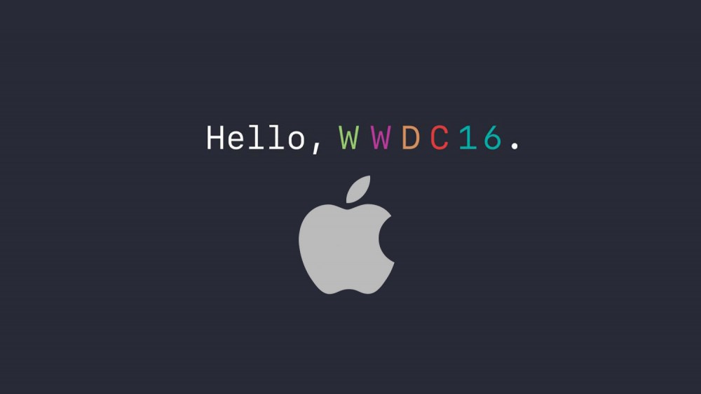 WWDC 2016 Apple Cultura Geek
