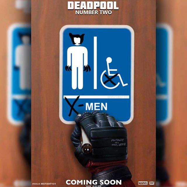 www.culturageek.com.ar Deadpool 2 Póster 3