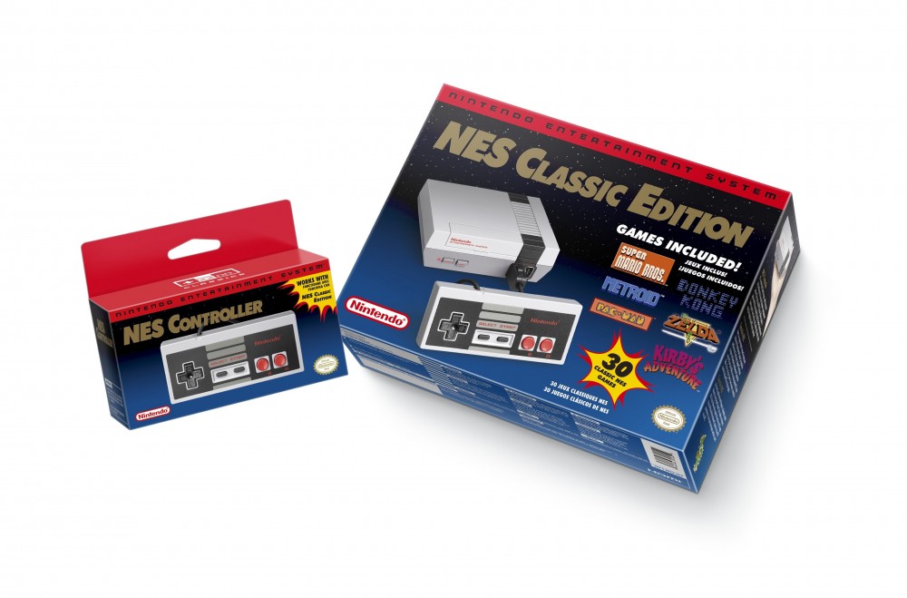 Cultura Geek NES Classic Edition 2