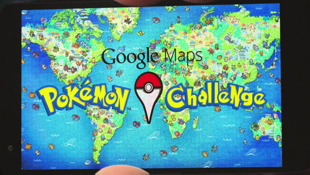 pokemon challenge google cultura geek