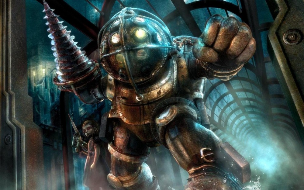 Cultura Geek BioShock The Collection 1