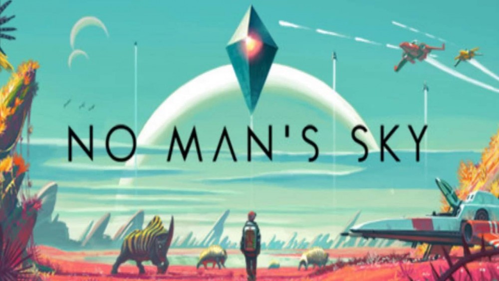 Cultura Geek Review No Man's Sky