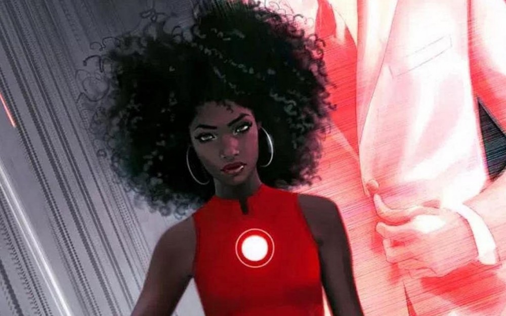 Ironheart two
