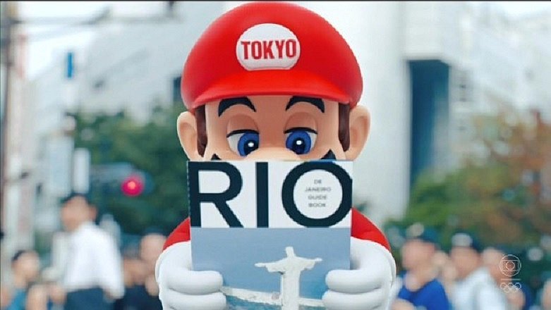 juegos olimpicos tokio 2020 mario bros cultura geek 1