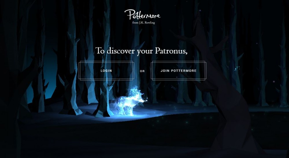 Harry Potter: descubre cuál es tu Patronus con un test de Pottermore -  Cultura Geek