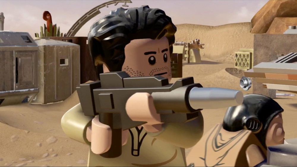 Lego Star Wars the-force-awakens-poe_www-culturageek-com-ar
