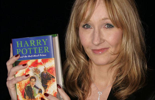 J K Rowling www.culturageek.com.ar