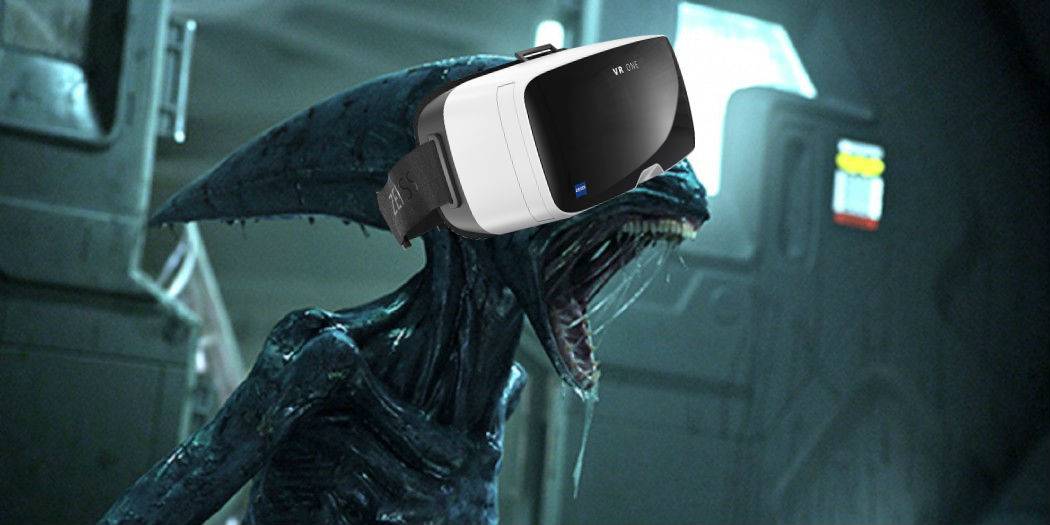 Alien Covenant VR culturageek.com.ar