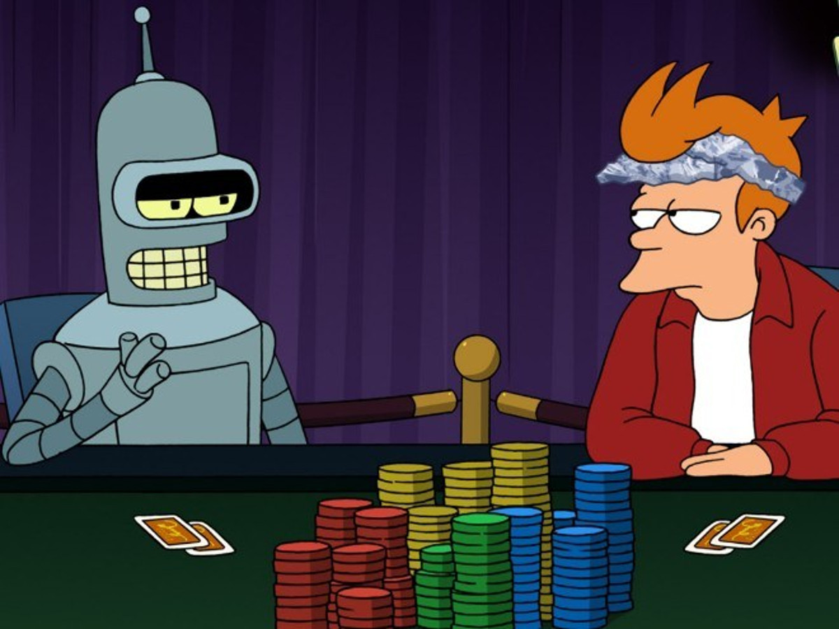 Estrategias de IA en el póker