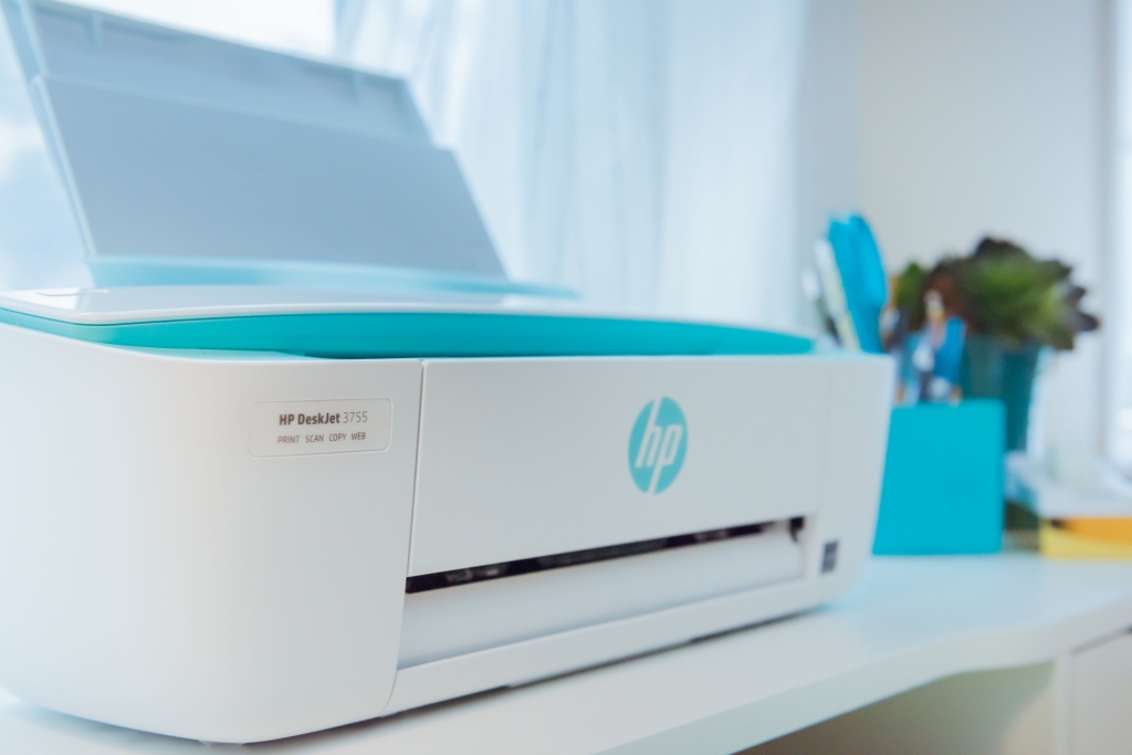HP DeskJet 3700: impresora pensada millennials - Cultura