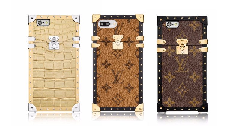 Louis Vuitton lanzó carísimas fundas para iPhone 7 < Cultura Geek