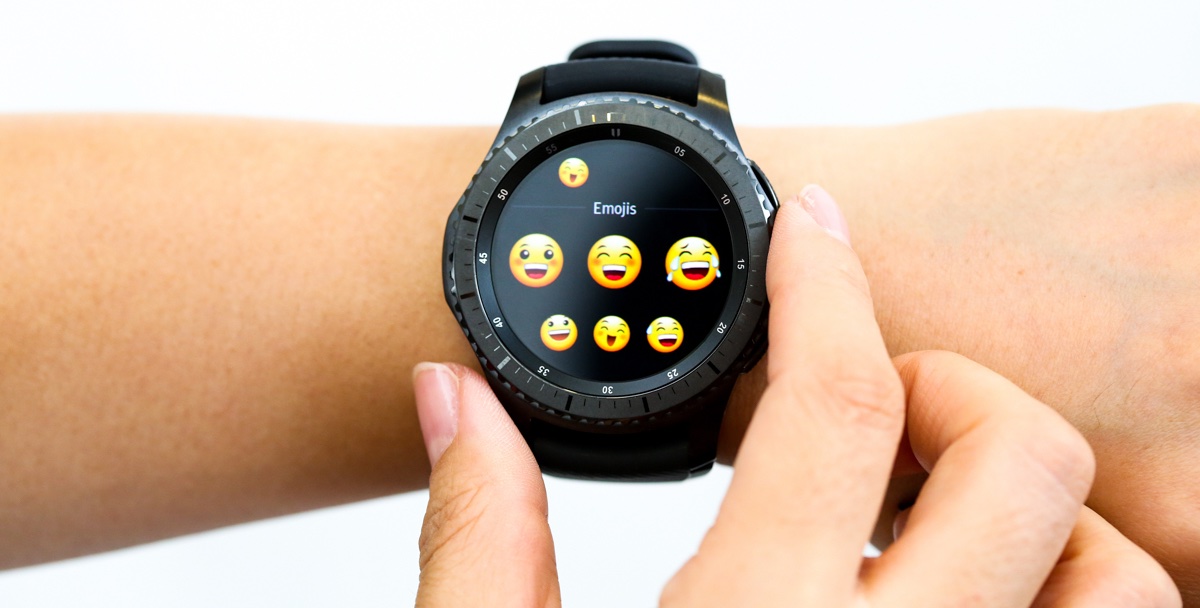 eterno Reciclar asesino Gear S3: el smartwatch de Samsung ya es compatible con iOS - Cultura Geek