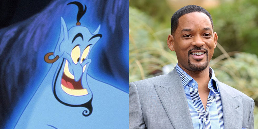 Aladdin  Gênio de Will Smith terá influências de Um Maluco no Pedaço -  Jovem Nerd