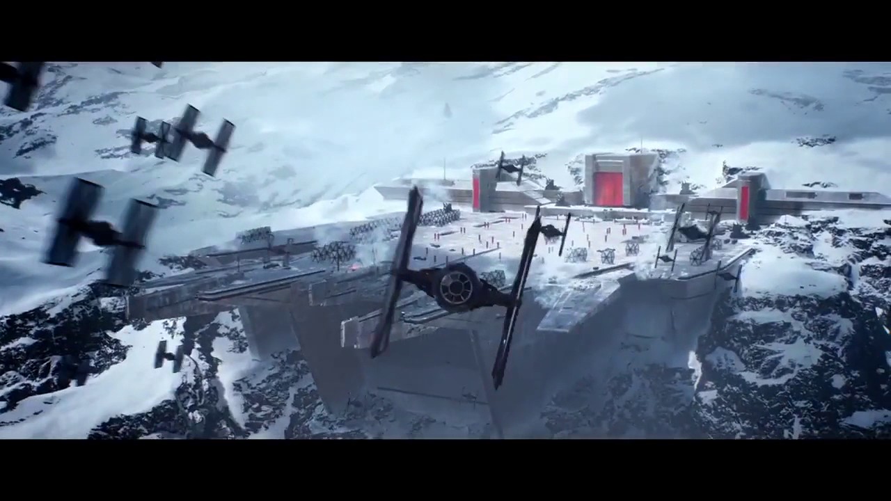 Star Wars Battlefront II estrenó su primer trailer, lleno de novedades (nes7na8cwbm)