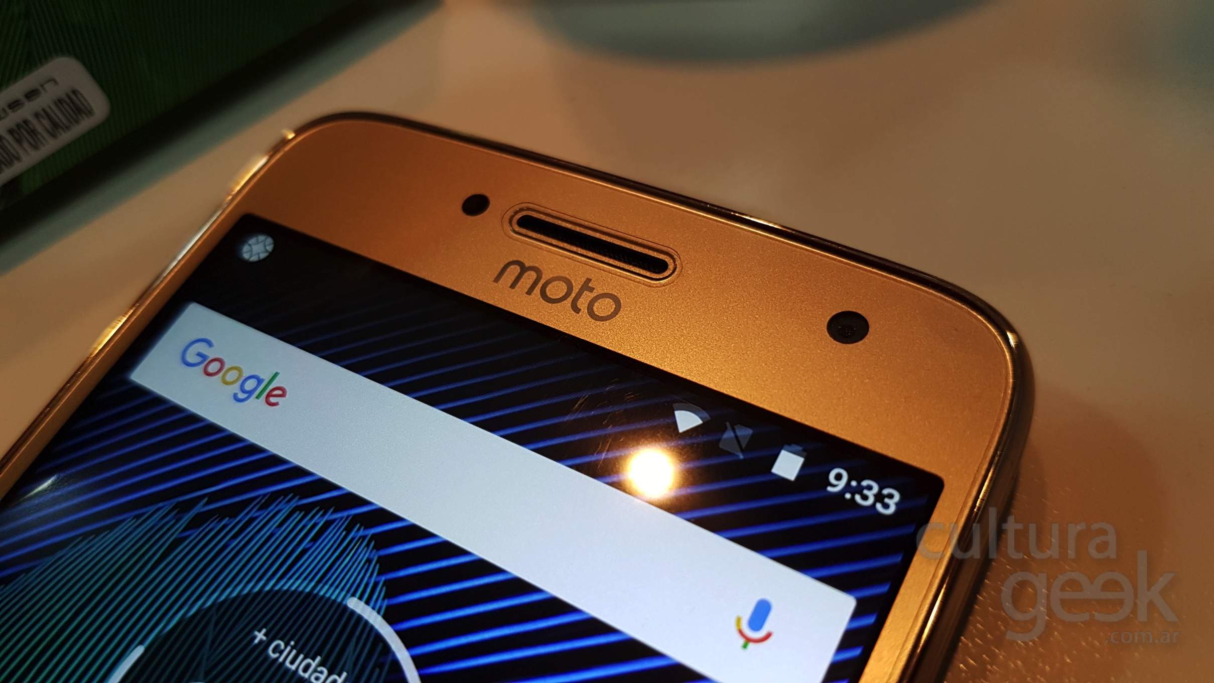 Review Moto G5 Plus: lo de plus se lo toma muy enserio - Cultura Geek